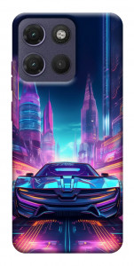 Чохол Cyber car для Motorola Moto G17