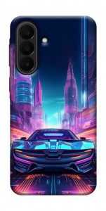 Чехол Cyber car для Galaxy A27