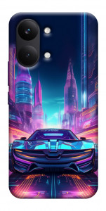 Чехол Cyber car для Xiaomi Poco X8 Pro Max