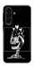 Чехол Искрит сердца для Galaxy A27