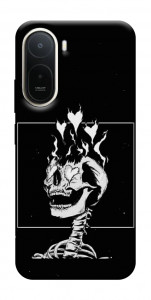 Чохол Іскрить серця для Xiaomi Redmi A7 Pro 4G