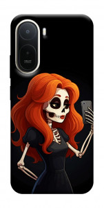 Чохол Селфі-скелет для Xiaomi Redmi A7 Pro 4G