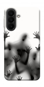 Чехол Shadows of horror для Galaxy A27