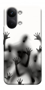 Чехол Shadows of horror для Xiaomi Poco X8 Pro Max
