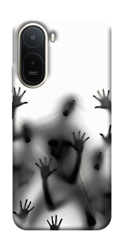 Чохол Shadows of horror для Xiaomi Redmi A7 Pro 4G