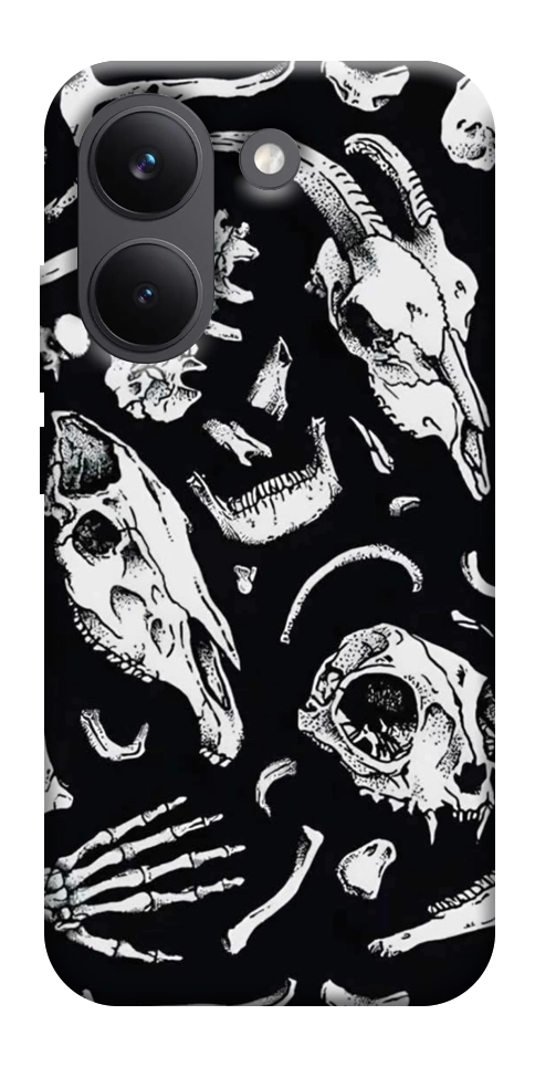 Чехол Remains для Xiaomi Poco X8 Pro