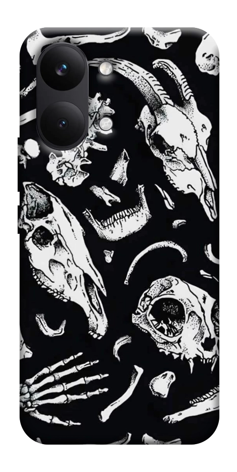 Чехол Remains для Xiaomi Poco X8 Pro Max