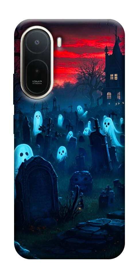Чохол Літаючі привиди для Xiaomi Redmi A7 Pro 4G