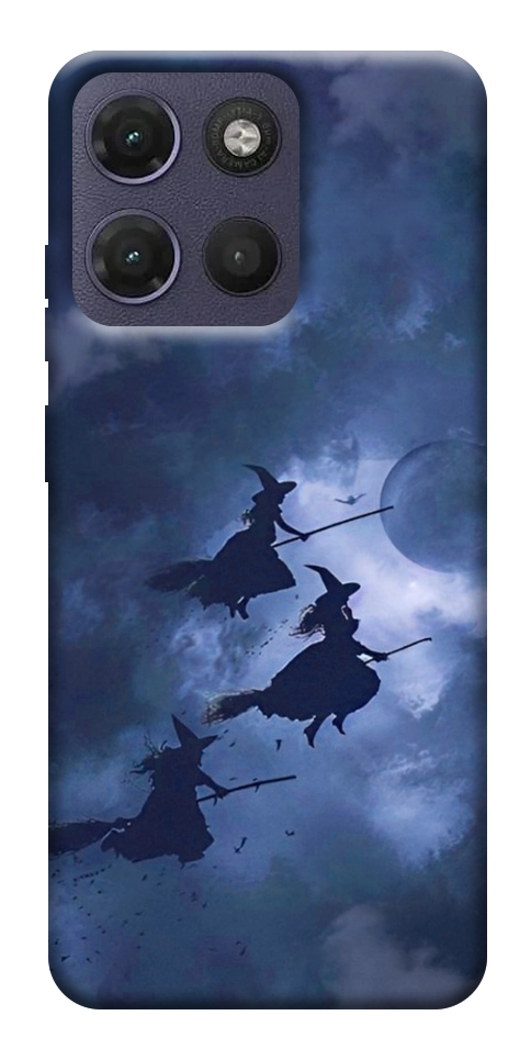 Чохол Witches для Motorola Moto G17