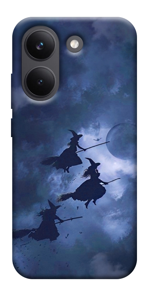 Чехол Witches для Xiaomi Poco X8 Pro