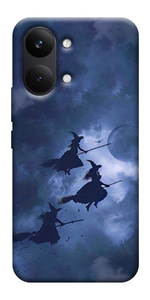 Чехол Witches для Xiaomi Poco X8 Pro Max
