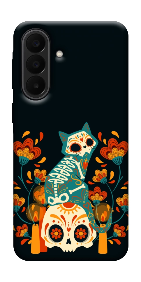 Чехол Bones and Blooms для Galaxy A27
