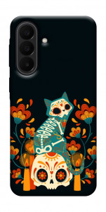 Чехол Bones and Blooms для Galaxy A27