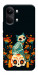 Чехол Bones and Blooms для Xiaomi Poco X8 Pro Max