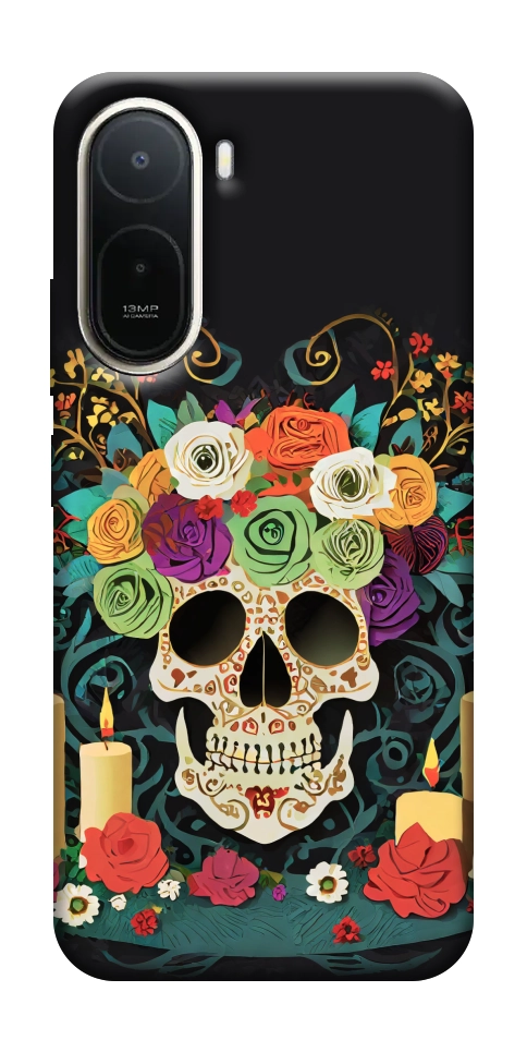 Чохол Skull of celebration для Xiaomi Redmi A7 Pro 4G