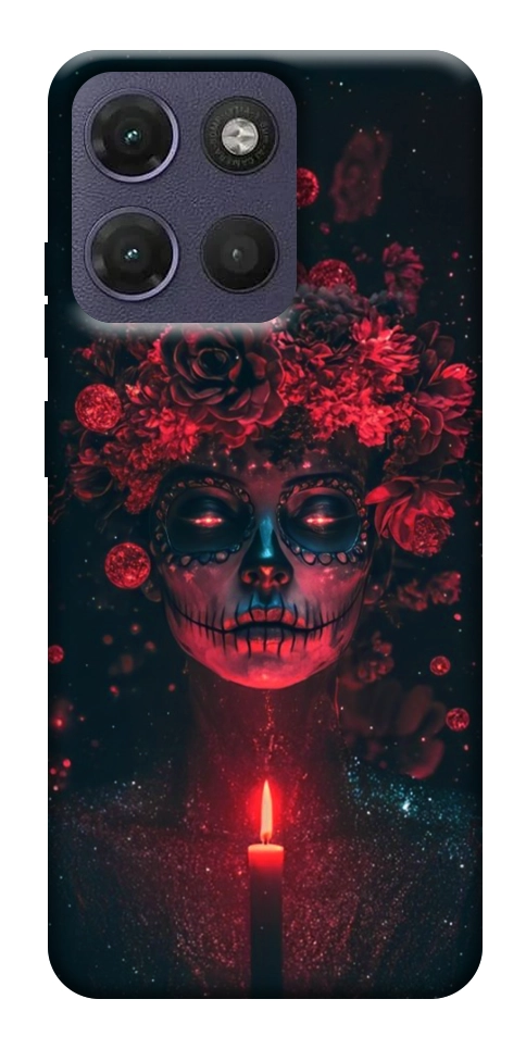 Чохол Candlelit Soul для Motorola Moto G17