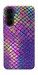 Чехол Neon snake skin для Galaxy A27