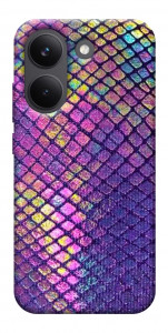Чехол Neon snake skin для Xiaomi Poco X8 Pro