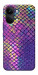 Чехол Neon snake skin для Xiaomi Poco X8 Pro Max