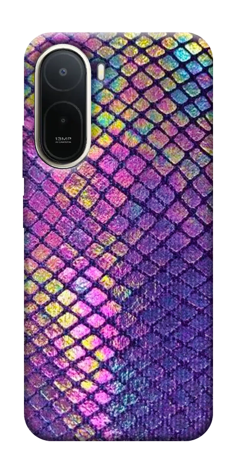 Чохол Neon snake skin для Xiaomi Redmi A7 Pro 4G