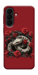 Чехол Roses snake для Galaxy A27