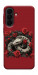 Чехол Roses snake для Galaxy A27