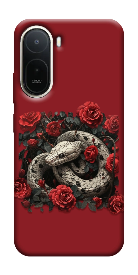Чехол Roses snake для Xiaomi Redmi A7 Pro 4G