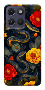 Чохол Snake Garden для Motorola Moto G17