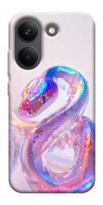 Чехол Holographic serpent для Xiaomi Poco X8 Pro