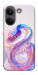 Чехол Holographic serpent для Xiaomi Poco X8 Pro