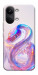 Чехол Holographic serpent для Xiaomi Poco X8 Pro Max