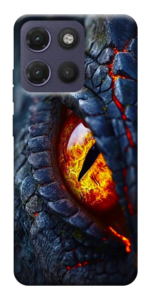 Чохол Snake eye для Motorola Moto G17