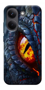 Чехол Snake eye для Xiaomi Poco X8 Pro