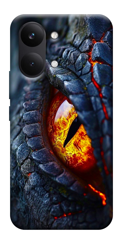 Чехол Snake eye для Xiaomi Poco X8 Pro Max