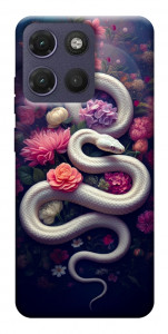 Чохол Flower snake для Motorola Moto G17