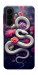 Чехол Flower snake для Galaxy A27