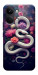 Чехол Flower snake для Xiaomi Poco X8 Pro Max