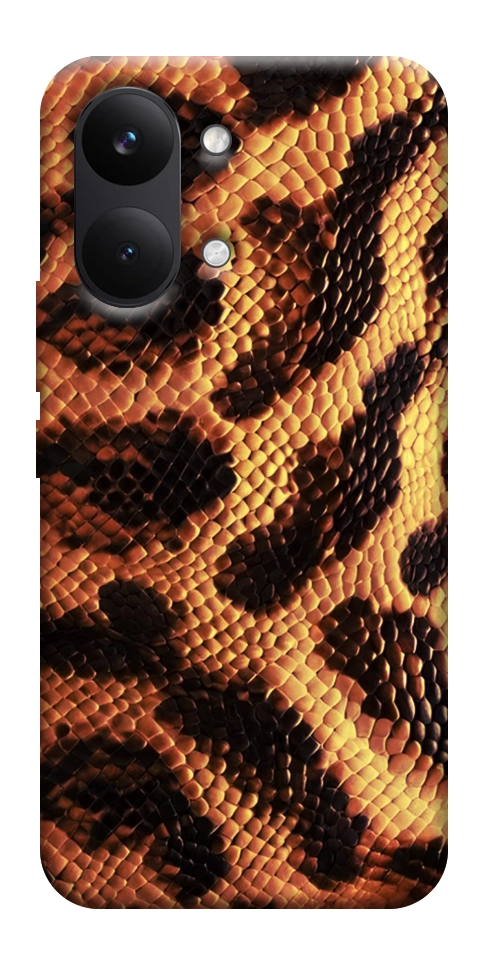 Чехол Snake skin для Xiaomi Poco X8 Pro Max