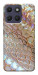 Чохол Gold snake skin для Motorola Moto G17