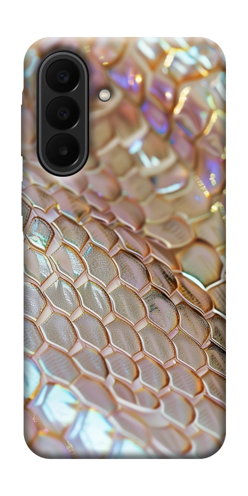Чехол Gold snake skin для Galaxy A27
