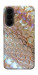 Чехол Gold snake skin для Galaxy A27