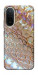 Чохол Gold snake skin для Xiaomi Redmi A7 Pro 4G