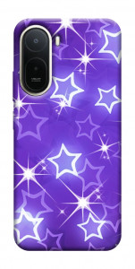 Чохол Purple sparkles для Xiaomi Redmi A7 Pro 4G