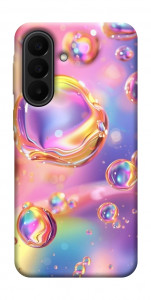 Чехол Neon bubbles для Galaxy A27