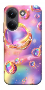 Чехол Neon bubbles для Xiaomi Poco X8 Pro