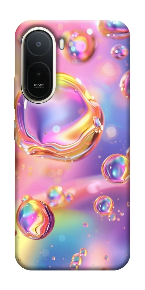 Чохол Neon bubbles для Xiaomi Redmi A7 Pro 4G