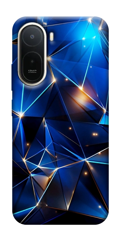 Чохол Abstract purple pattern для Xiaomi Redmi A7 Pro 4G
