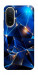 Чохол Abstract purple pattern для Xiaomi Redmi A7 Pro 4G