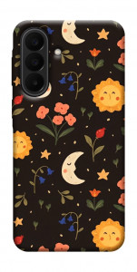 Чехол Полевые цветы для Galaxy A27