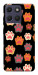 Чохол Colorful Paws для Motorola Moto G17